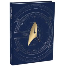 Cover art for Impressions Star Trek Adventures: Collectors Edition Discovery Campaign Guide (2256-2258) - RPG Hardcover Book