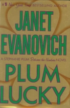 Cover art for Plum Lucky (Between the Numbers #3)
