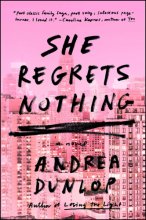 Cover art for She Regrets Nothing: A Novel