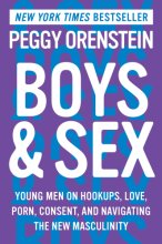 Cover art for Boys & Sex: Young Men on Hookups, Love, Porn, Consent, and Navigating the New Masculinity