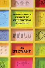 Cover art for Professor Stewart's Cabinet of Mathematical Curiosities