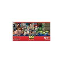 Cover art for Ceaco Disney Panoramic Toy Story Jigsaw Puzzle, 700 Pieces