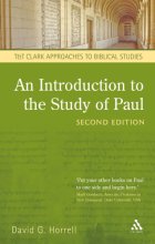 Cover art for An Introduction to the Study of Paul: 2nd Edition (T&T Clark Approaches to Biblical Studies)