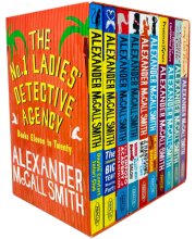 Cover art for No. 1 Ladies' Detective Agency Series 10 Books Collection Box Set by Alexander McCall Smith (Books 11 - 20) Ultrasonic Plug in Electronic Control Indoor Home