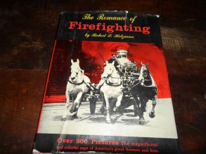 Cover art for Romance of Firefighting