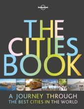 Cover art for The Cities Book (Lonely Planet)