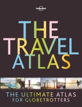 Cover art for The Travel Atlas (Lonely Planet)