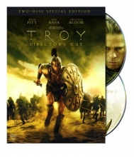 Cover art for Troy - Director's Cut 