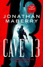 Cover art for Cave 13 (Rogue Team International Series, 3)