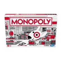 Cover art for Target Monopoly Board Game