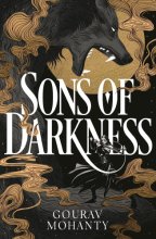 Cover art for Sons of Darkness