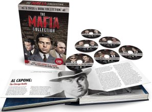 Cover art for Mafia Collection