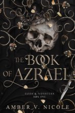 Cover art for The Book of Azrael (Gods & Monsters)