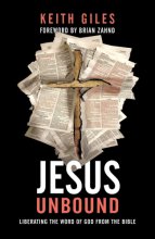 Cover art for Jesus Unbound: Liberating the Word of God from the Bible