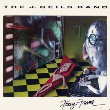 Cover art for Freeze Frame [Vinyl] The J. Geils Band