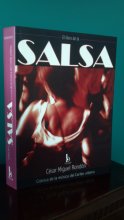 Cover art for El Libro De La Salsa / The culture of Salsa Dancing: Cronica de la musica del Caribe Urbano (Spanish Edition)