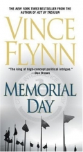 Cover art for Memorial Day (Mitch Rapp #7)