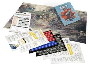Cover art for Modiphius Fallout: The Roleplaying Game GM's Toolkit