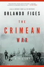 Cover art for The Crimean War: A History