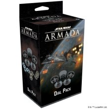 Cover art for Star Wars Armada Dial Pack | Miniatures Battle Game | Strategy Game for Adults and Teens | Ages 14+ | 2 Players | Avg. Playtime 2 Hours | Made by Fantasy Flight Games