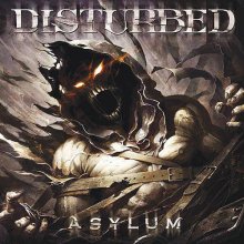 Cover art for Disturbed- Asylum