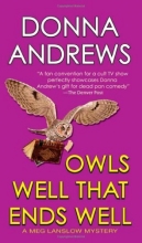 Cover art for Owls Well That Ends Well (Meg Langslow Mysteries)