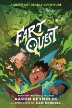 Cover art for Fart Quest (Fart Quest, 1)