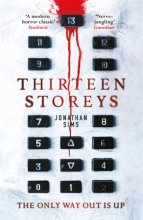 Cover art for Thirteen Storeys