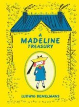 Cover art for A Madeline Treasury (Barnes & Noble Collectible Editions): The Original Stories Hardcover 2017