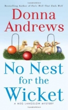 Cover art for No Nest for the Wicket (Series Starter, Meg Langslow #7)