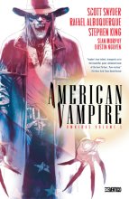 Cover art for American Vampire Omnibus Vol. 1