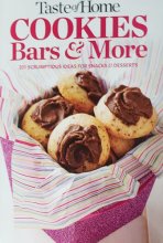 Cover art for Taste of Home: Cookies Bars and More