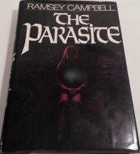 Cover art for The Parasite