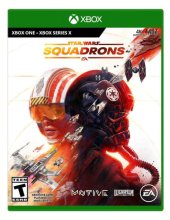 Cover art for Star Wars: Squadrons - Xbox One