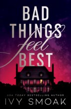 Cover art for Bad Things Feel Best