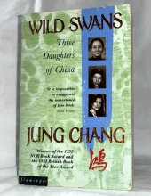 Cover art for Wild Swans: Three Daughters of China