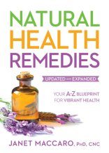 Cover art for Natural Health Remedies: Your A-Z Blueprint for Vibrant Health