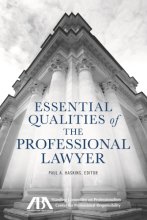 Cover art for Essential Qualities of the Professional Lawyer