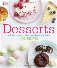 Cover art for Desserts