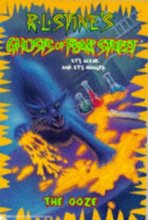 Cover art for The Ooze (Ghosts of Fear Street #8)