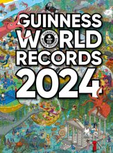 Cover art for Guinness World Records 2024