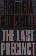 Cover art for The Last Precinct (Kay Scarpetta #11)