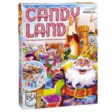 Cover art for Candy Land
