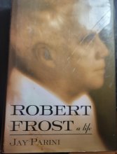 Cover art for Robert Frost: A Life