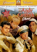 Cover art for The Andy Griffith Show - The Complete Fourth Season