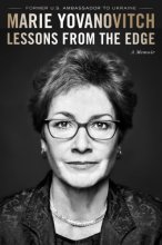 Cover art for Lessons From The Edge: A Memoir