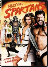 Cover art for Meet The Spartans 