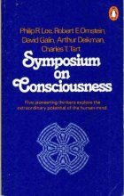 Cover art for Symposium on Consciousness