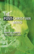 Cover art for The Post-Christian Mind