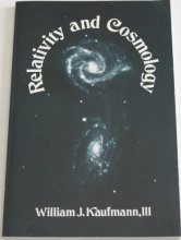 Cover art for Relativity and Cosmology